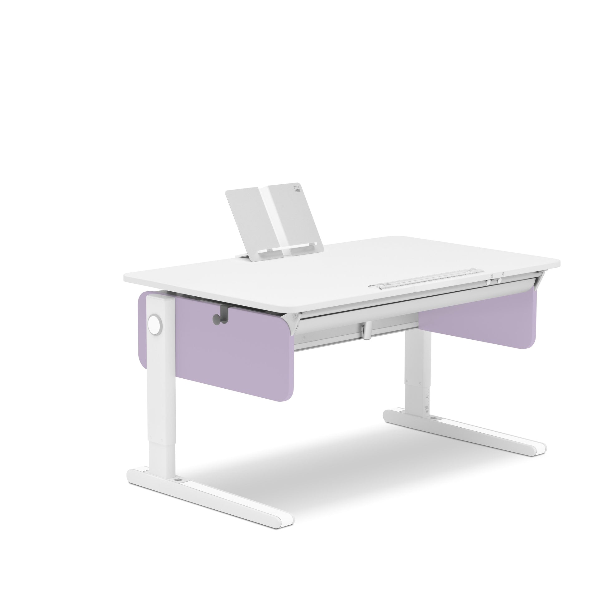 MOLL CHAMPION HEIGHT-ADJUSTABLE DESK RIGHT UP