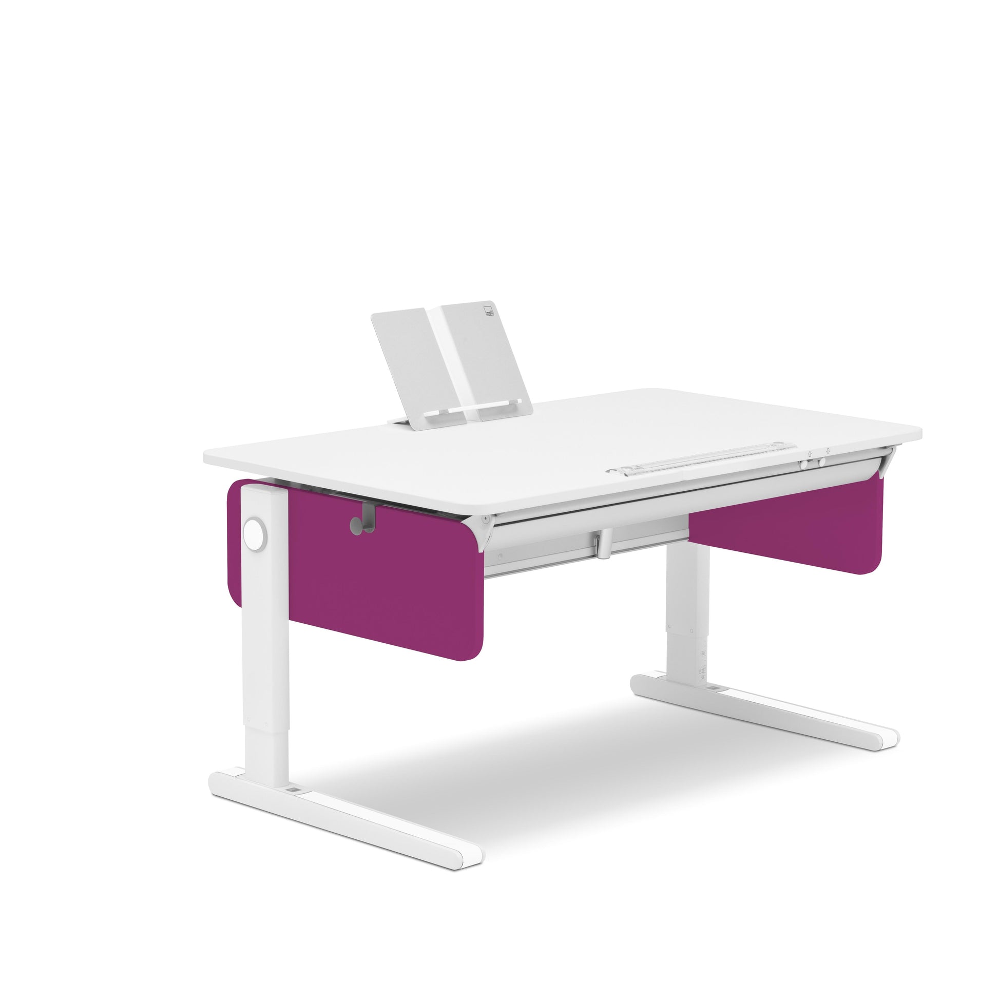 MOLL CHAMPION HEIGHT-ADJUSTABLE DESK RIGHT UP