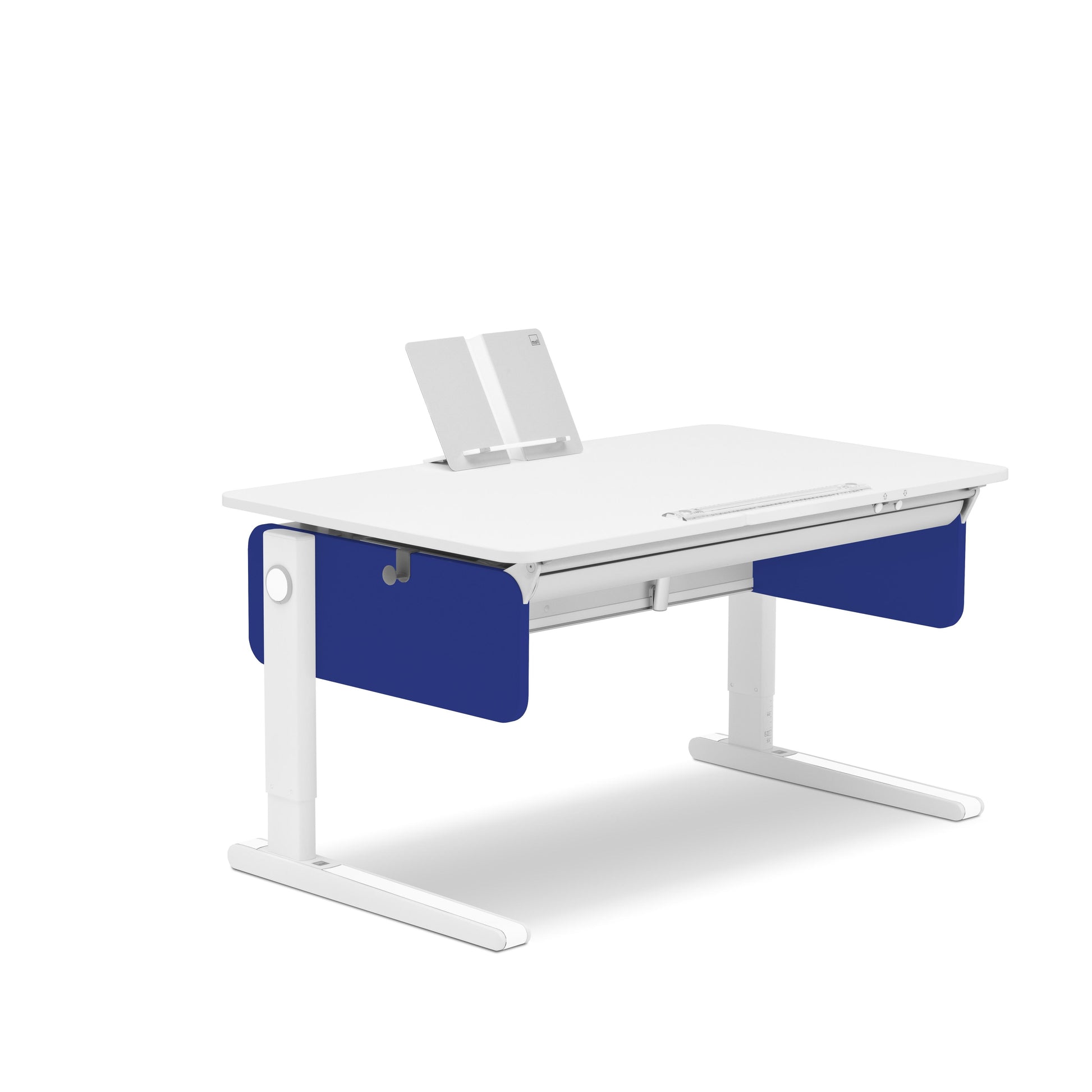 MOLL CHAMPION HEIGHT-ADJUSTABLE DESK RIGHT UP