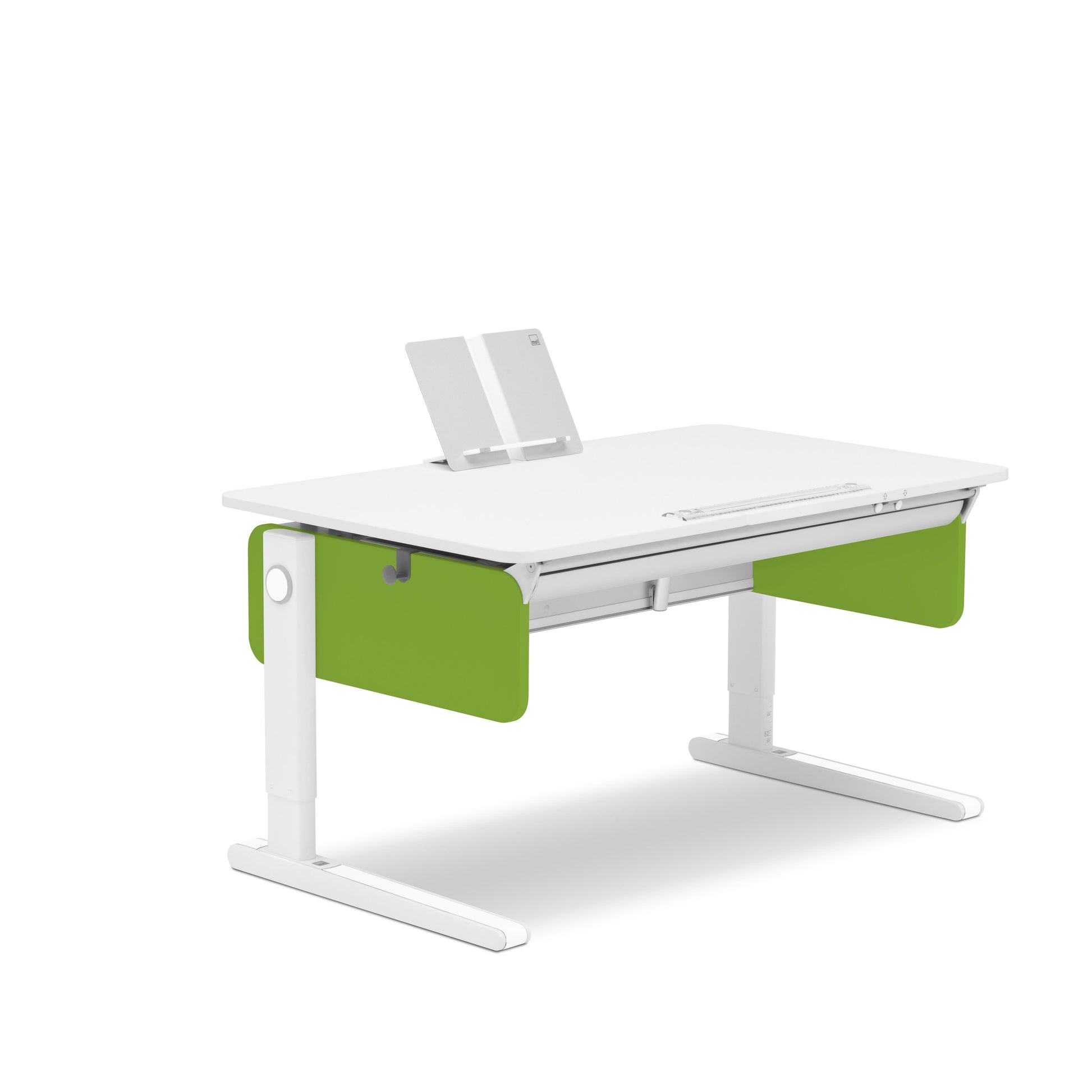 MOLL CHAMPION HEIGHT-ADJUSTABLE DESK RIGHT UP