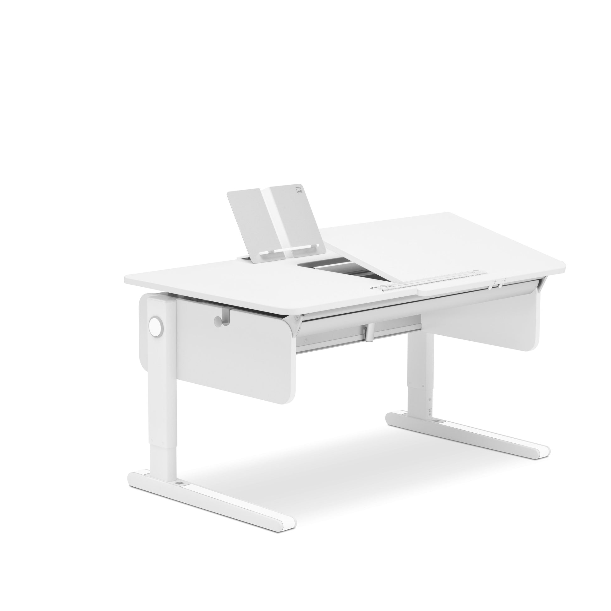 MOLL CHAMPION HEIGHT-ADJUSTABLE DESK RIGHT UP