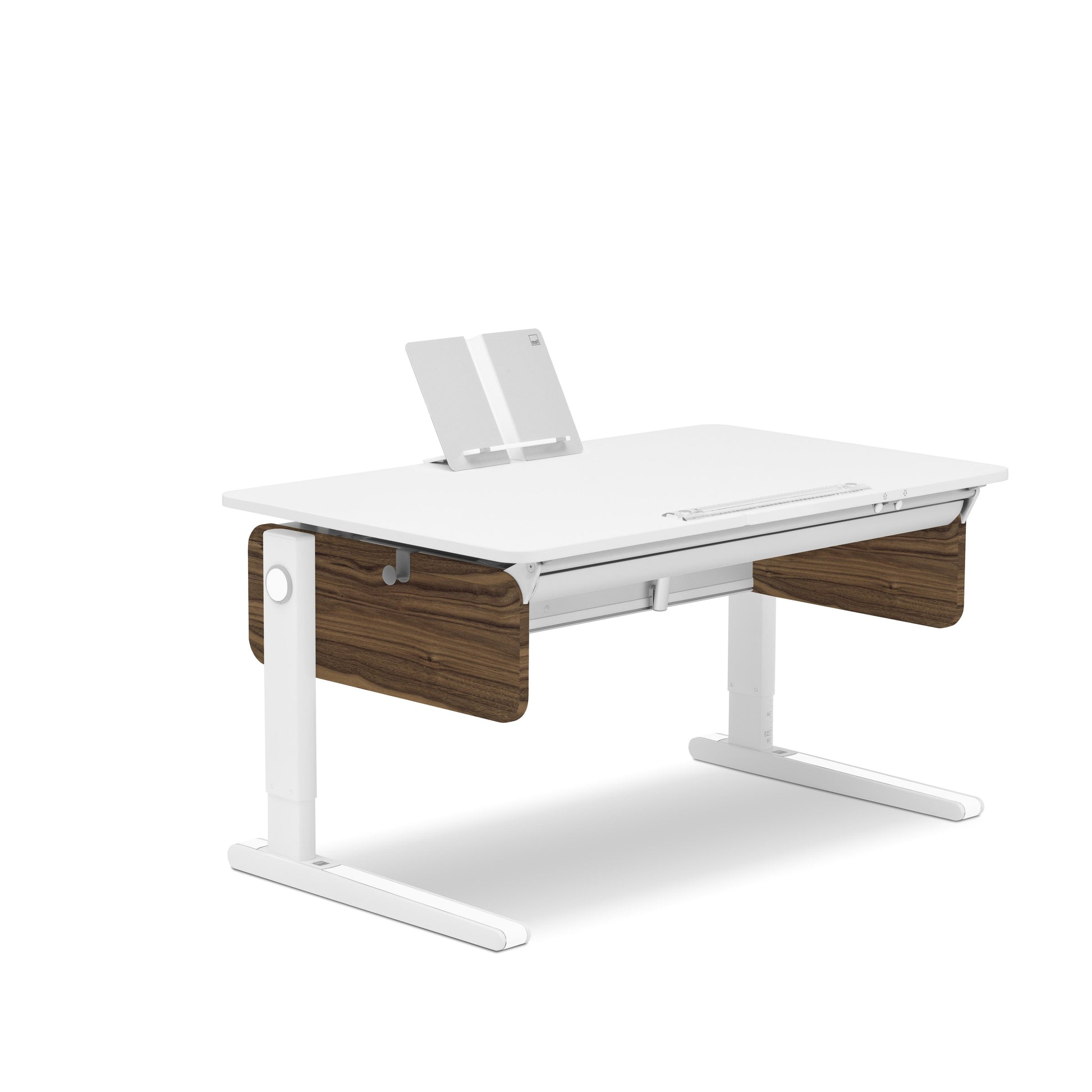 MOLL CHAMPION HEIGHT-ADJUSTABLE DESK RIGHT UP