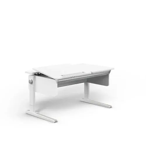 Moll Champion Height Adjustable Desk Left Up