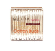 MOTHER-K BABY COTTON BUDS-100PC