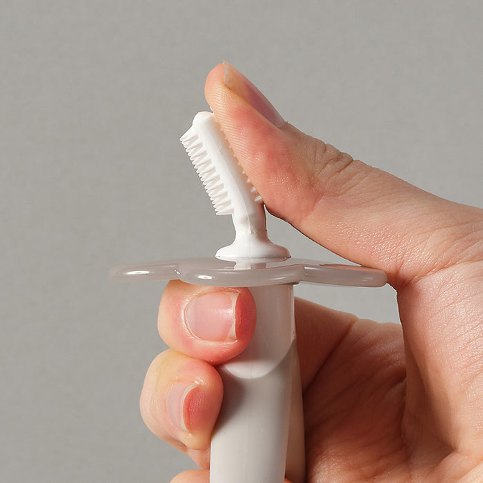 MOTHER-K BABY TOOTHBRUSH 2 SET