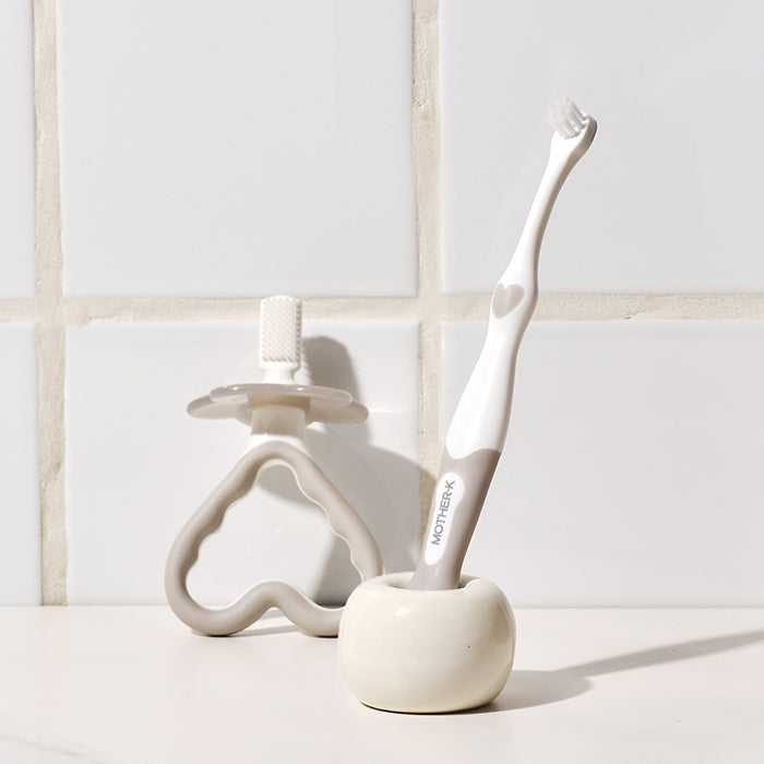 MOTHER-K BABY TOOTHBRUSH 2 SET