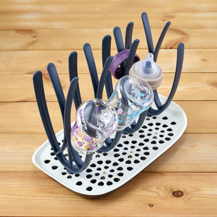 MOTHER-K DRYING RACK- NAVY - baby enRoute