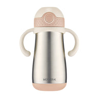 MOTHER-K HUG TUMBLER 350ML VANILLA PINK