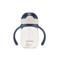MOTHER-K HUG WEIGHTED STRAW CUP 210ML