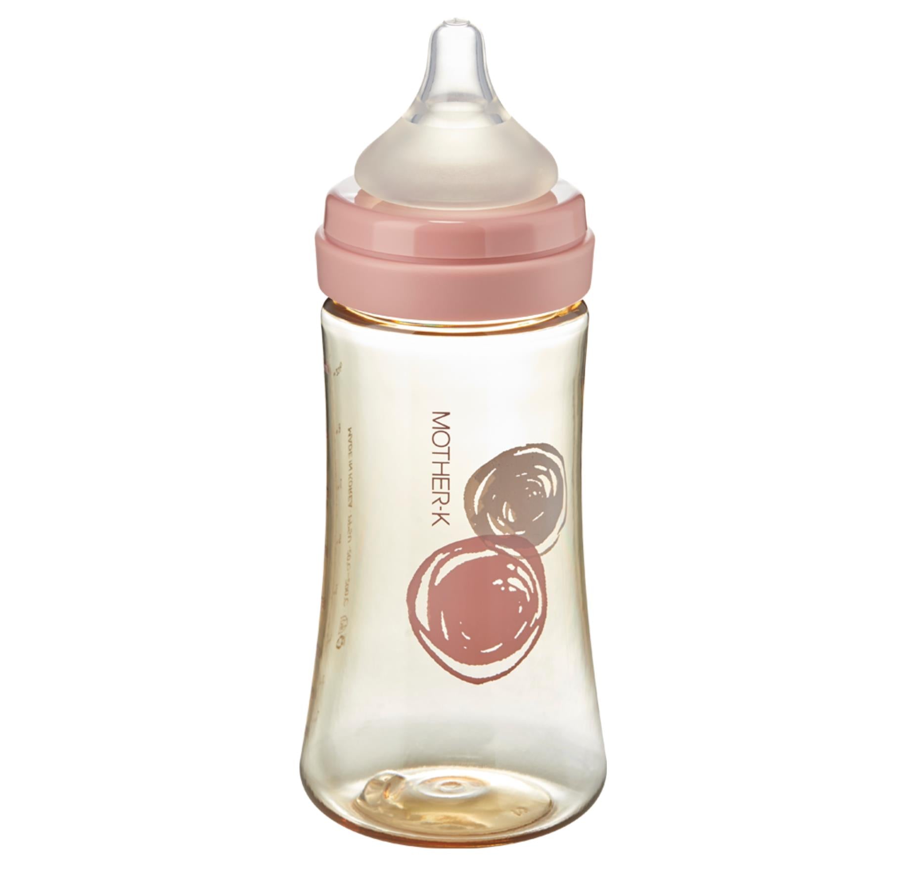 MOTHER-K PPSU BABY FEEDING BOTTLE 280ML