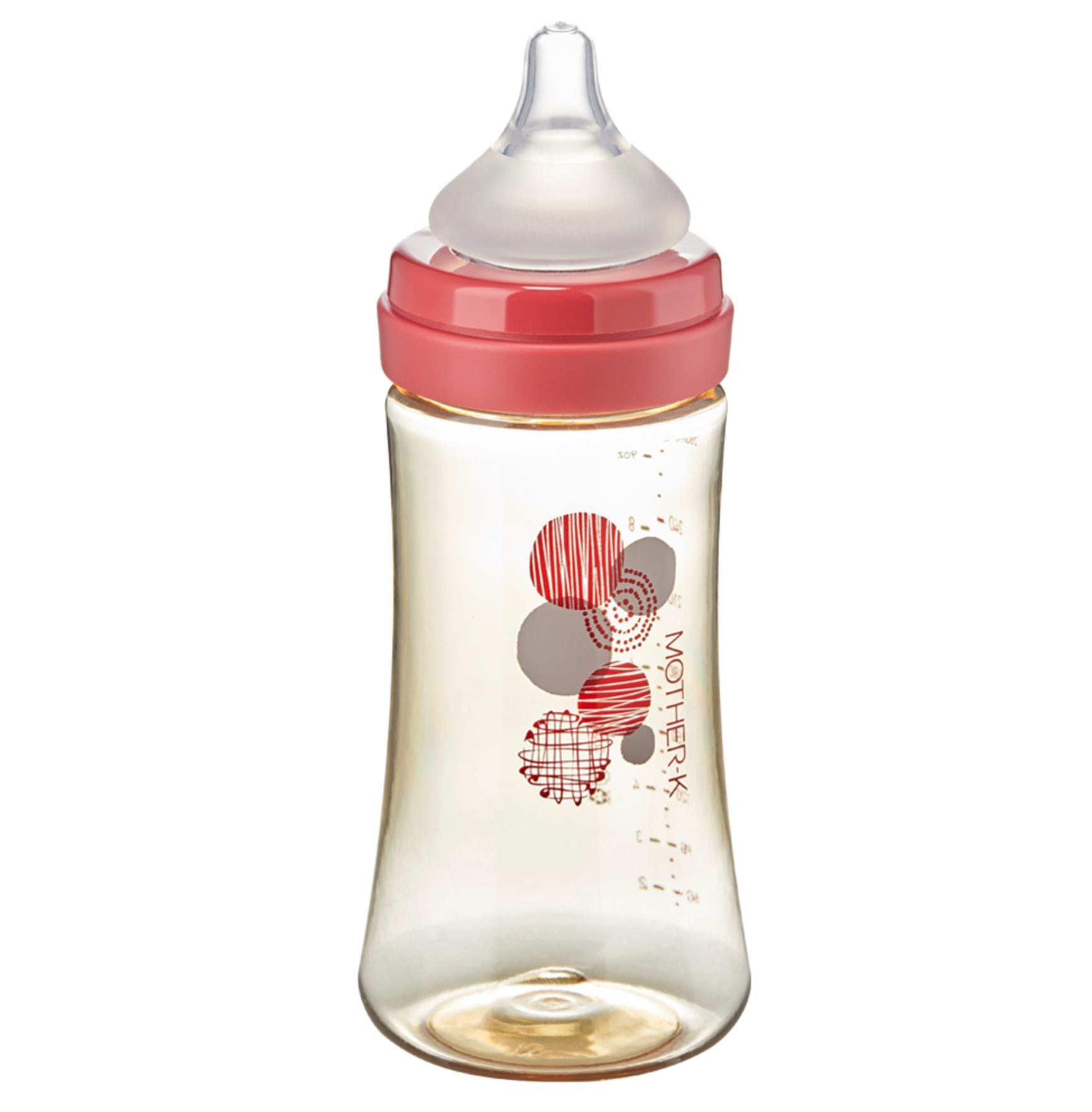 MOTHER-K PPSU BABY FEEDING BOTTLE 280ML