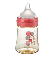MOTHER-K PPSU FEEDING BOTTLE NEWBORN BABY 180ML