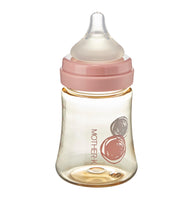 MOTHER-K PPSU FEEDING BOTTLE NEWBORN BABY 180ML