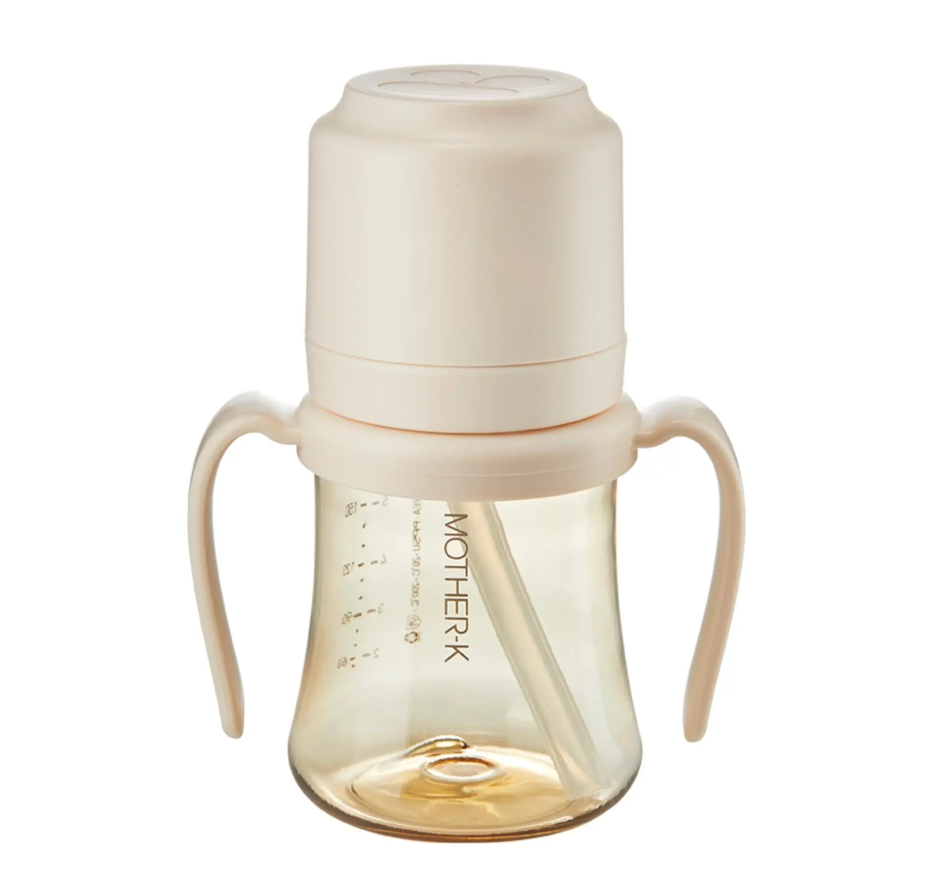 Mother K Ppsu Strawcup 200 ml
