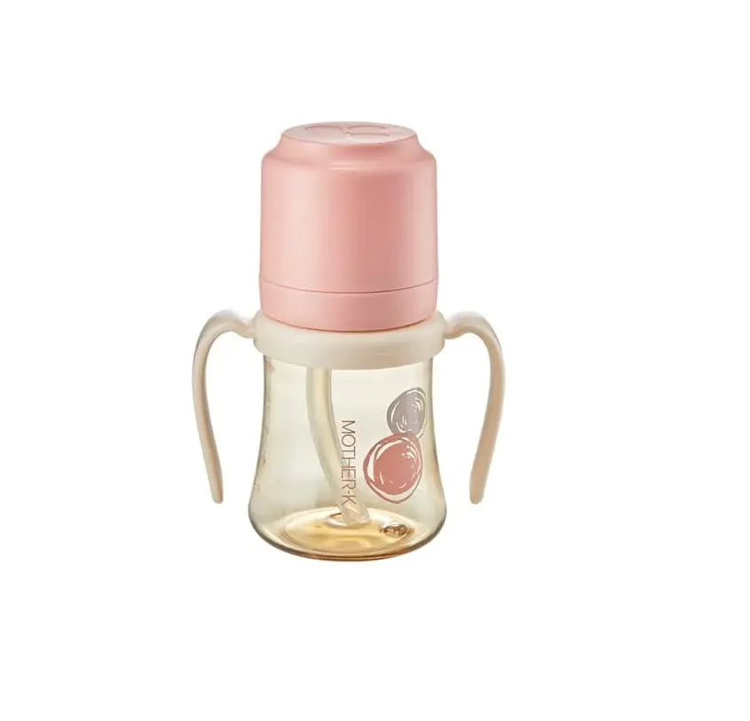 Mother K Ppsu Strawcup 200 ml