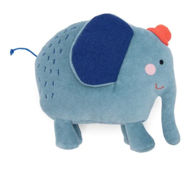MOULIN ROTY ANIMALS SOFT TOY - baby enRoute