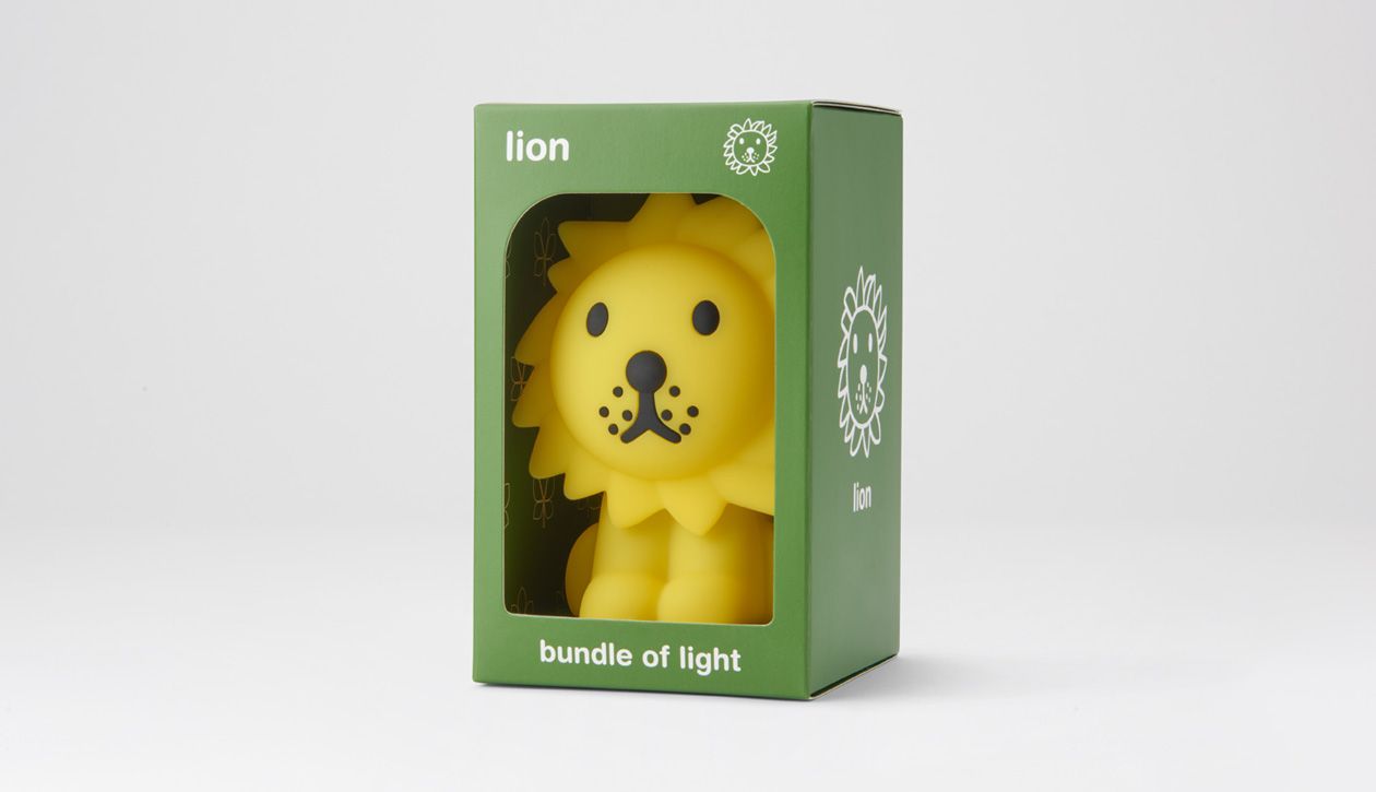 MR MARIA BUNDLE OF LIGHT LION