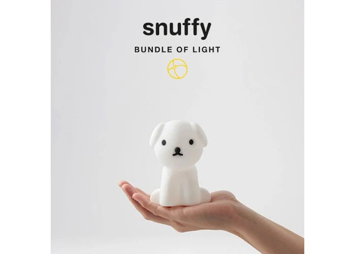MR MARIA BUNDLE OF LIGHT SNUFFY