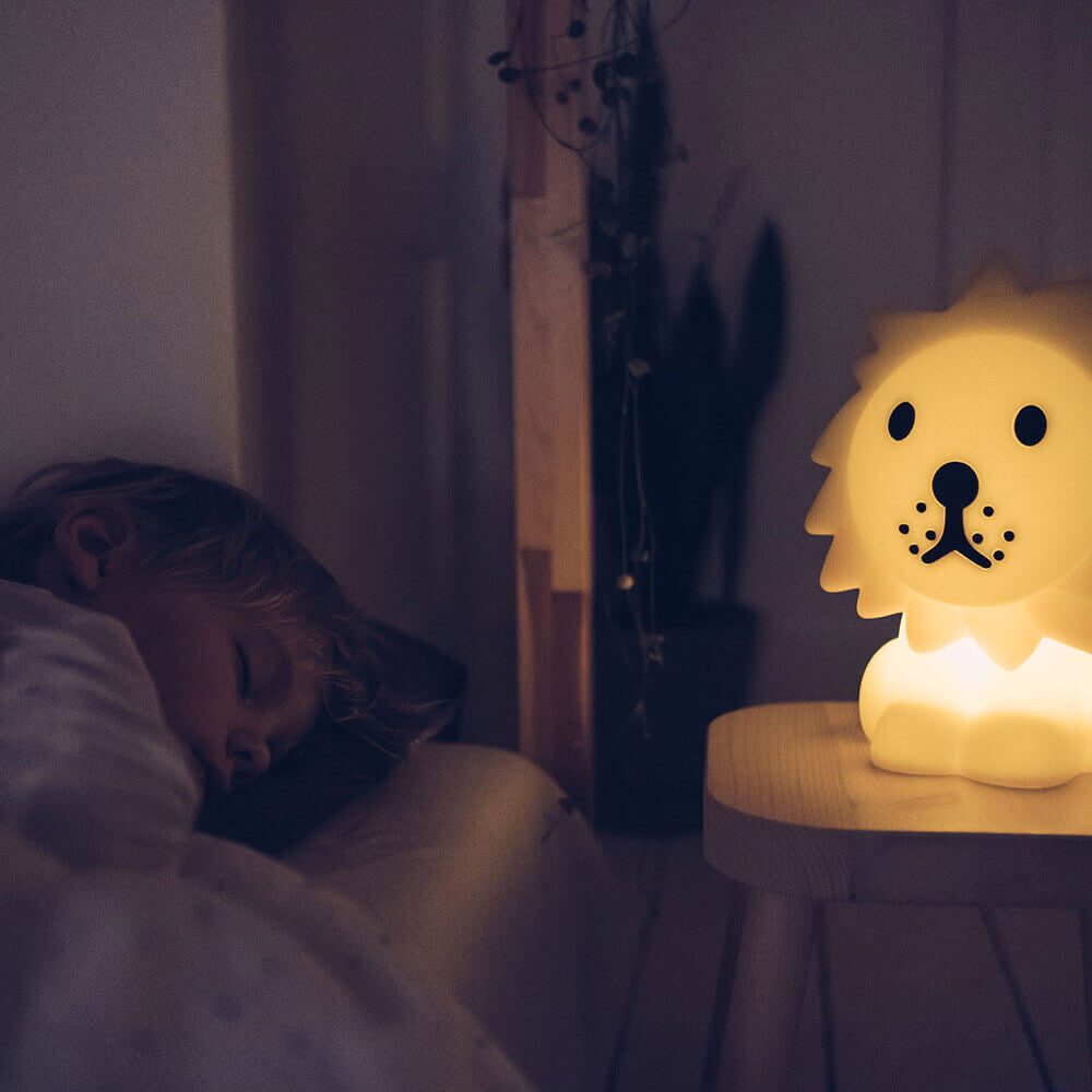 MR MARIA FIRST LIGHT LION - baby enRoute