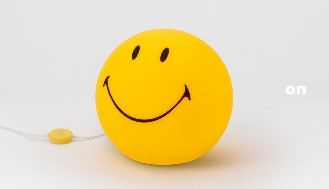 Mr Maria Star Light Smiley