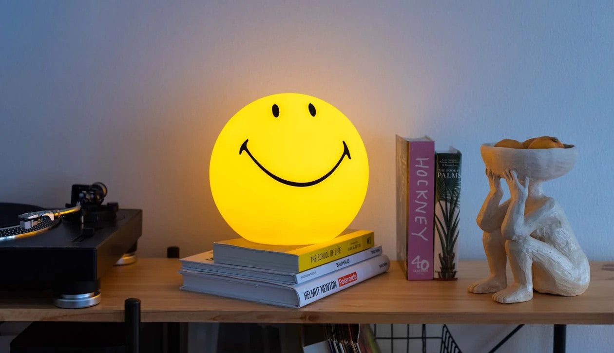 Mr Maria Star Light Smiley