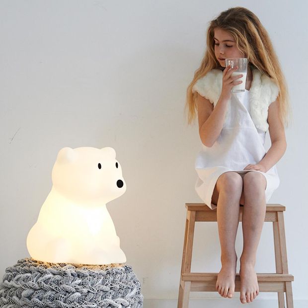 MR MARIA TABLE  LAMP NANUK - baby enRoute