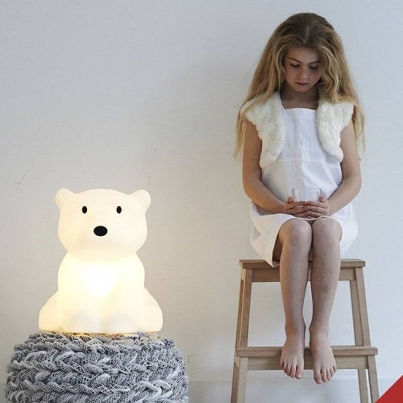 MR MARIA TABLE  LAMP NANUK