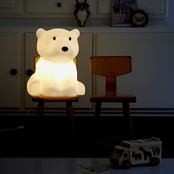 MR MARIA TABLE  LAMP NANUK