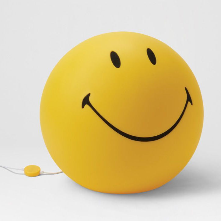 Mr Maria XL Lamp Smiley