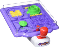 Mukikim Maze Craze Square