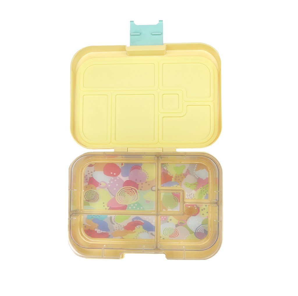 MUNCHBOX MIDI 5 YELLOW LEMONADE