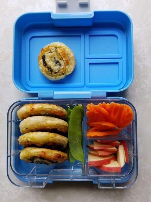 Munchbox Munchi Snack Blue Storm