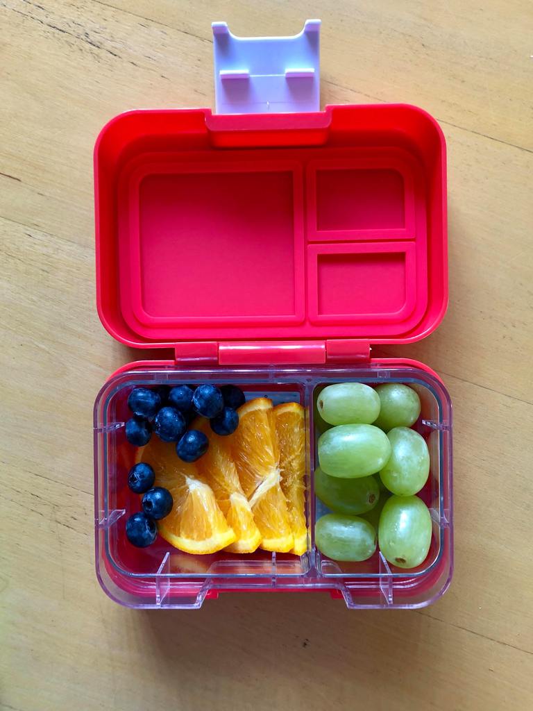 Munchbox Munchi Snack Cherry Vanilla