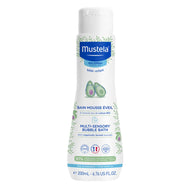 MUSTELA MULTI-SENSORY BUBBLE BATH WITH AVOCADO 200ML
