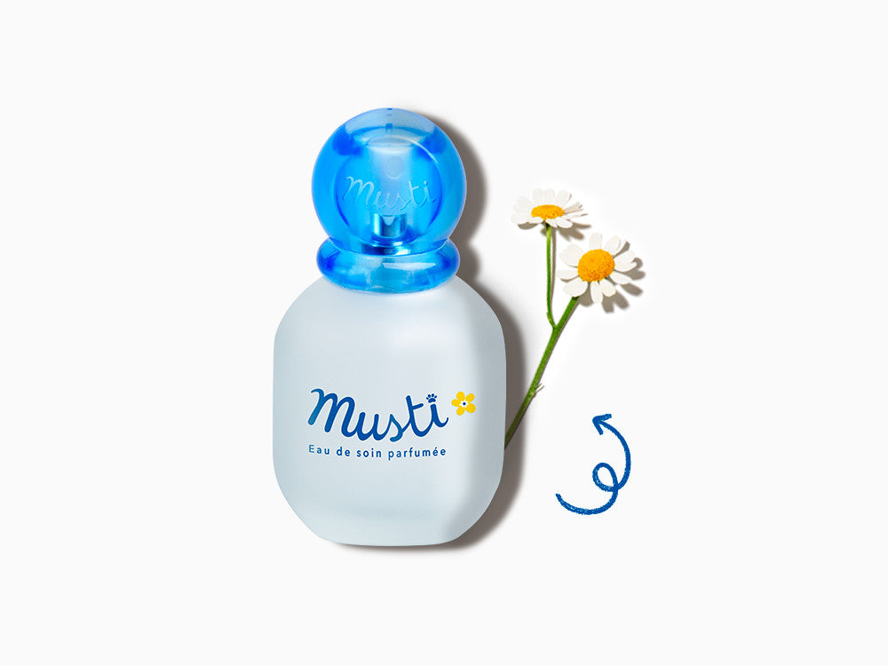 Mustela Musti Perfumed Treatment Water 50 ml