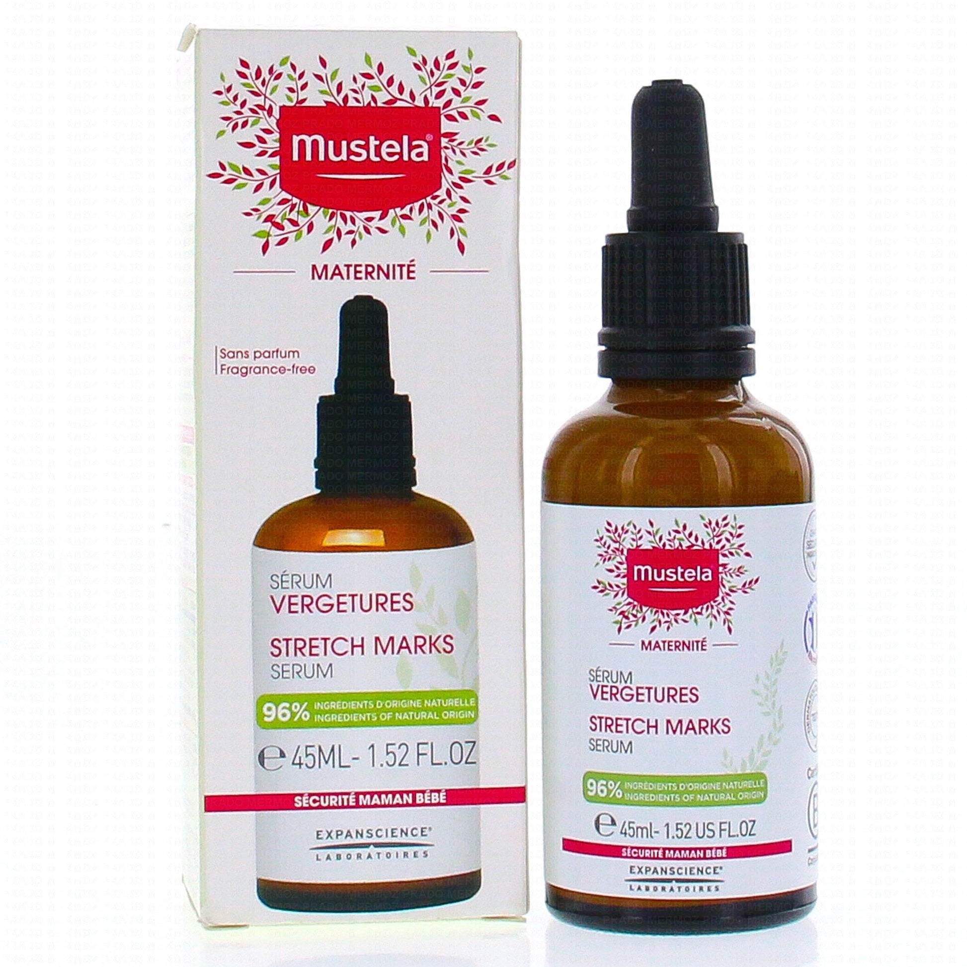 Mustela Stretch Marks Serum 45 ml