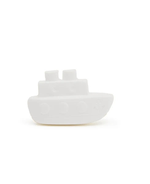 NAILMATIC ORGANIC KIDS BOAT SHAPED SOAP PINEAPPLE COCONUT