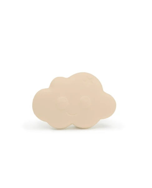 NAILMATIC ORGANIC KIDS CLOUD SHAPED SOAP PEACH