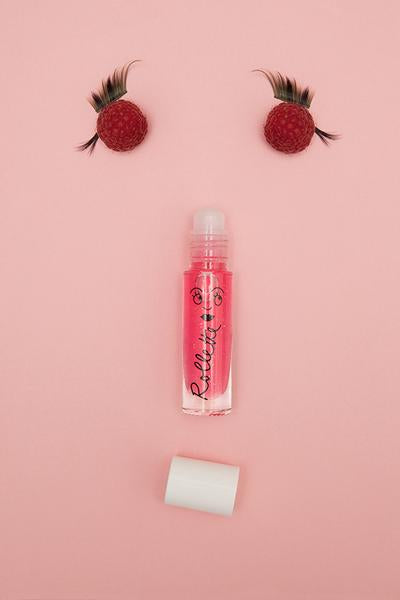 Nailmatic Raspberry Rollette Lip Gloss