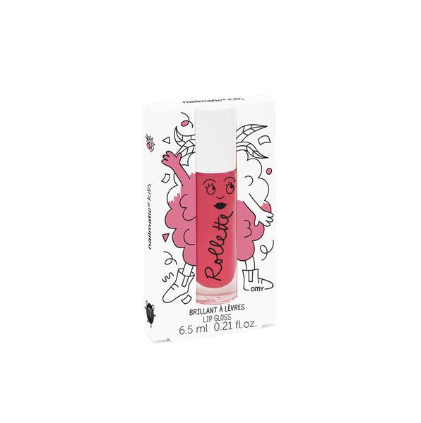 Nailmatic Raspberry Rollette Lip Gloss