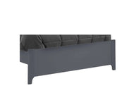 Natart Kyoto 54 Inch Low Profile Footboard