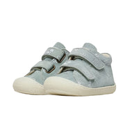 NATURINO COCOON VL SUEDE SAHARA SAGE