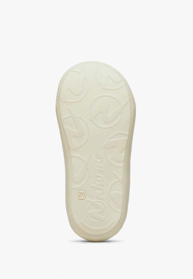 NATURINO COCOON VL SUEDE SAHARA SAGE