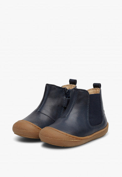 NATURINO SALLY NAPPA SPAZZ. NAVY