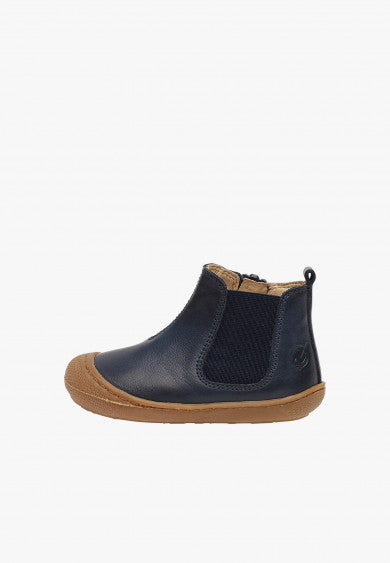 NATURINO SALLY NAPPA SPAZZ. NAVY