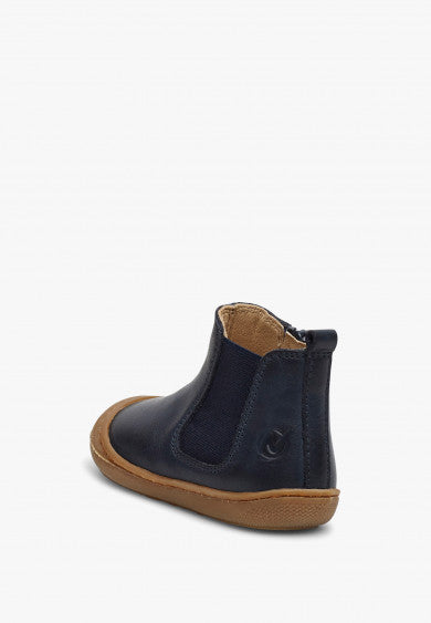 NATURINO SALLY NAPPA SPAZZ. NAVY