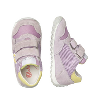 NATURINO SAMMY 2 VL SUEDE LILAC