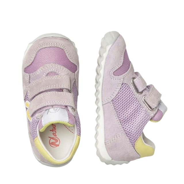 NATURINO SAMMY 2 VL SUEDE LILAC
