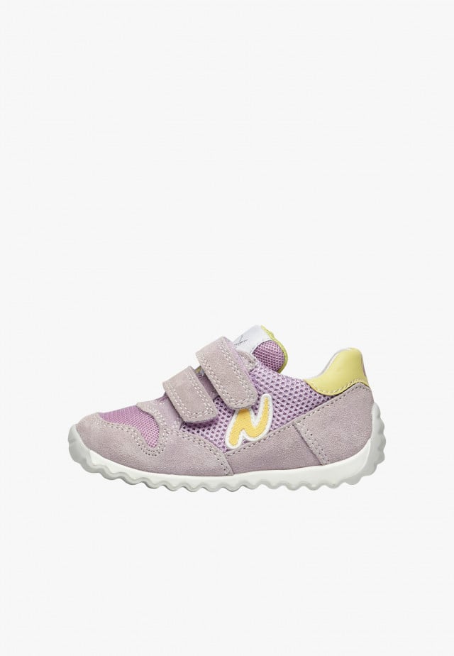 NATURINO SAMMY 2 VL SUEDE LILAC