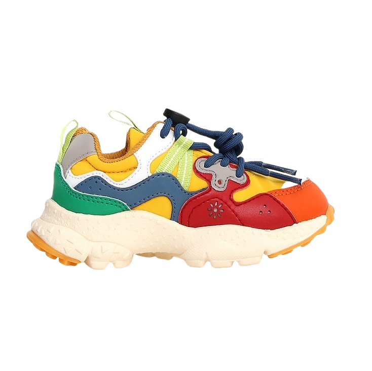 NATURINO YAMANO 3 JUNIOR ORANGE CUIO - baby enRoute